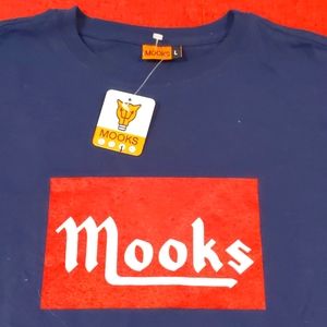 BNWT Mooks t shirt